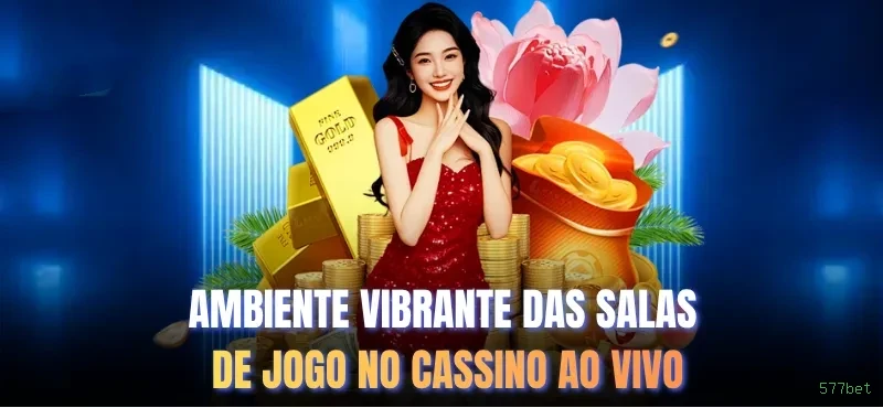 App 577bet para Android e iOS - download grátis