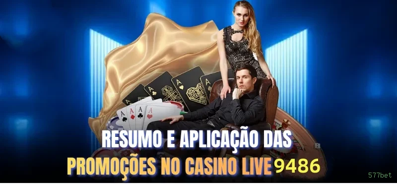 Cassino ao vivo 577bet dealers