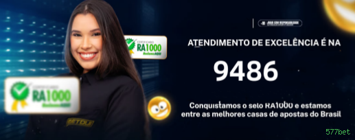 Aplicativo móvel 577bet para iOS e Android