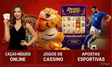 Aplicativo móvel 577bet para iOS e Android