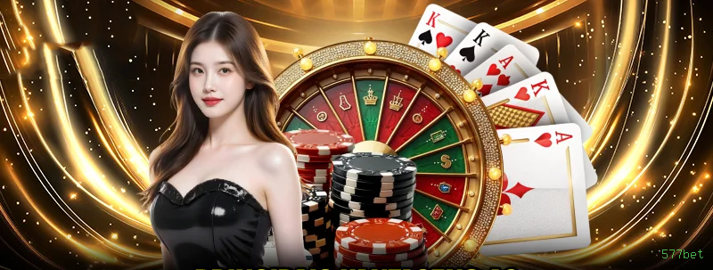 Bônus exclusivos membros VIP 577bet